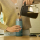 Ninja Termos Sip Perfect zielony 400ml DW1603EUUKGN - 1286544 - zdjęcie 7